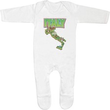 Pagliaccetto / pigiama bambino