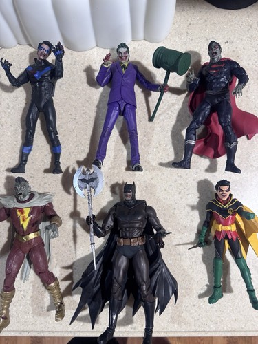 Mcfarlane multiverse vs - mcfarlane,