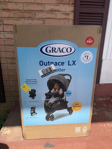 Graco outpace baby stroller - graco,