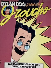 DYLAN DOG fumetto N 70 1992