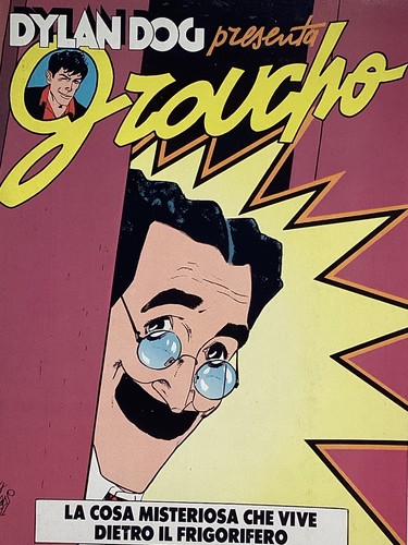 Dylan dog fumetto 1992 - 70,