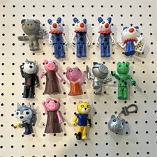 Lotto 14 action figure da