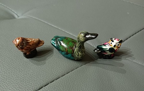 Micro statuine anatra - micro, e
