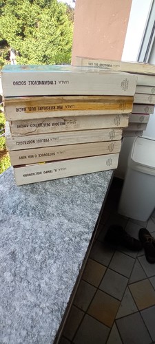 Vecchi libri liala - vecchi, libri.
