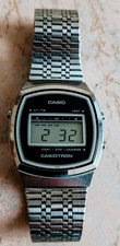 Casio CasioTron 31CS-10 Usato