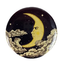 Specchio da tasca con motivo