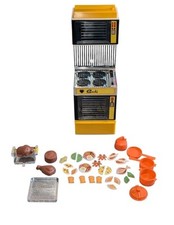 Vintage Pedigree Sindy 1981 Magic Cooker 44481 COMPLETO OTTIME CONDIZIONI *NON TESTATO *