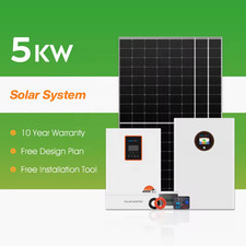 impianto fotovoltaico off-grid