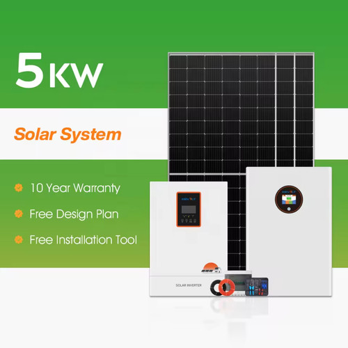 Impianto fotovoltaico off grid - fotovoltaico, off-grid