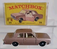 MATCHBOX LESNEY n. 25 FORD