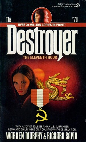 Destroyer the eleventh - the,