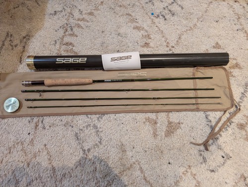 Sage axis 590 - 590-4, rod