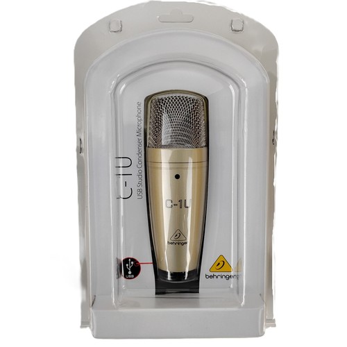 Usb studio condenser - usb,