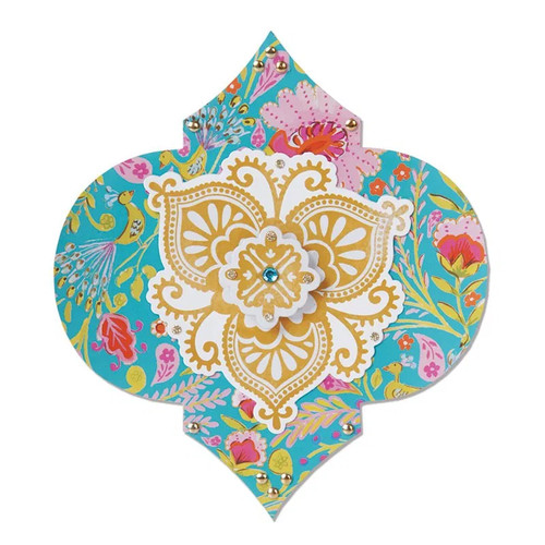 Fustelle big shot - fustelle, sizzix