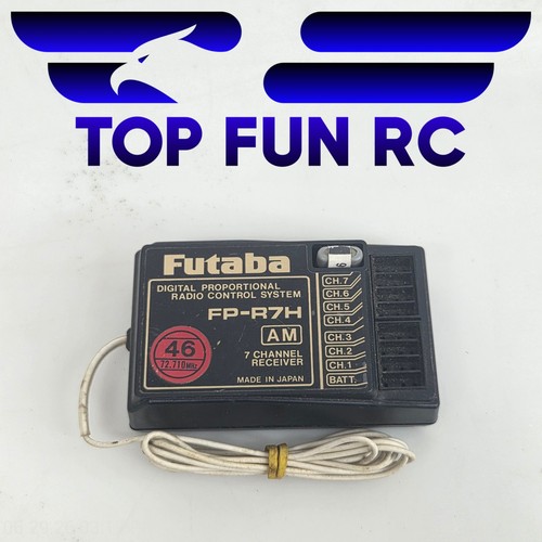 Futaba r7h ricevitore 7 - futaba,