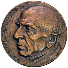 Medaglia Giovanni Mesini