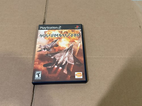 Ace combat zero the - zero:, belkan