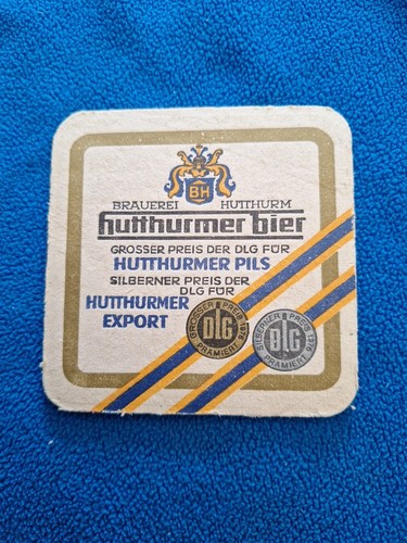 Bierdeckel 1976 dlg prämiert - 1976,
