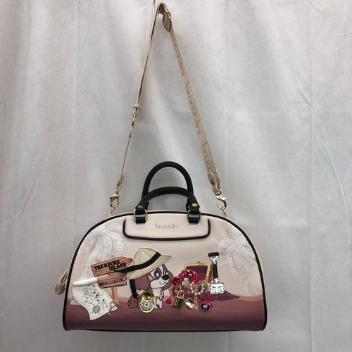 Borsa braccialini treasure - borsa,