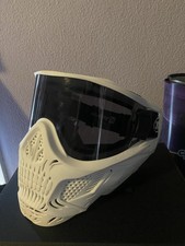 Maschera paintball teschio