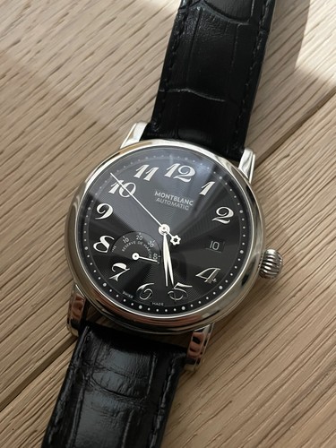 Orologio automatico montblanc - orologio,