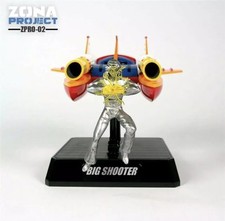 BIG SHOOTER JEEG - Magnet