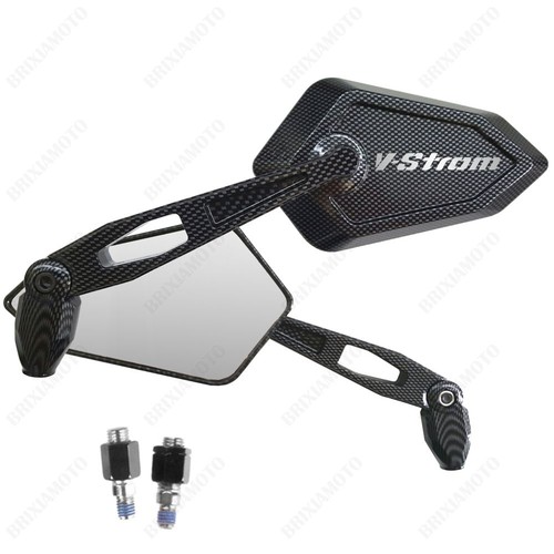 Specchietti street carbon look - specchietti,