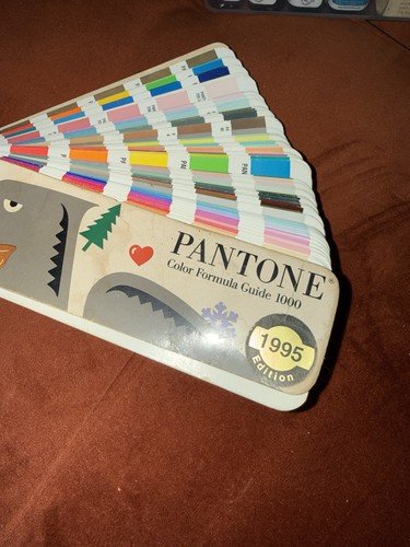 Guida formula pantone color - formula,