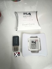 Card game R4 Nintendo ds 3ds