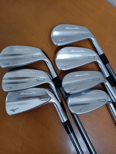 Mizuno pro set - m-15,