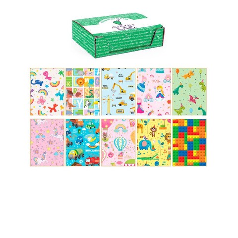 Carta regalo kartos linea kids - carta,