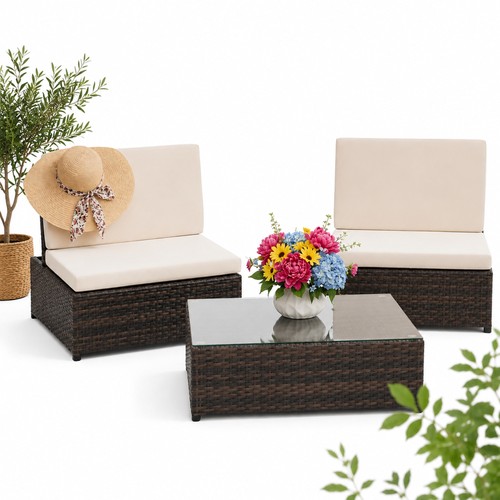 Salotto set giardino seduta - set,