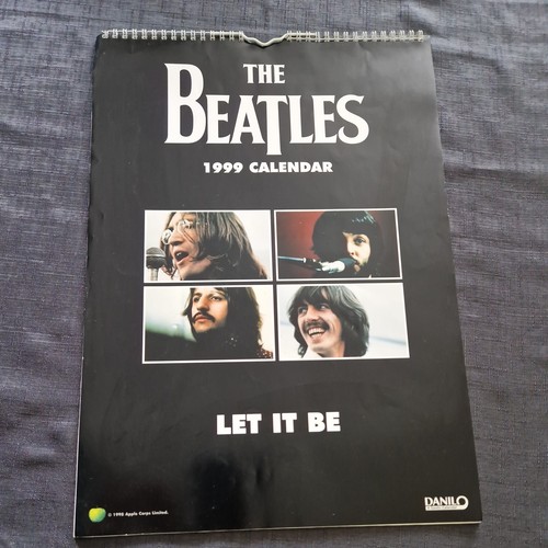 The beatles official 1999 let - beatles,