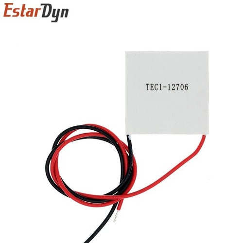 Cella peltier tec1 12706 - cella, di