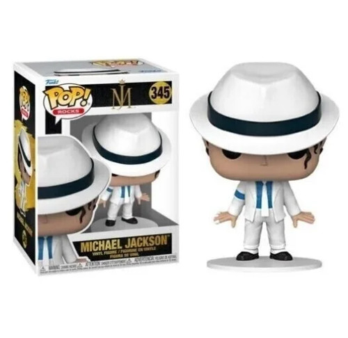 Funko pop rocks - rocks, michael