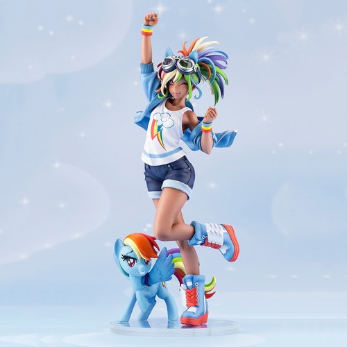 Little pony rainbow dash - little,