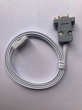 Serial Cable for SINCLAIR QL for Trasfer Data, length 1 m.