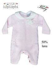 Tutina neonata invernale in