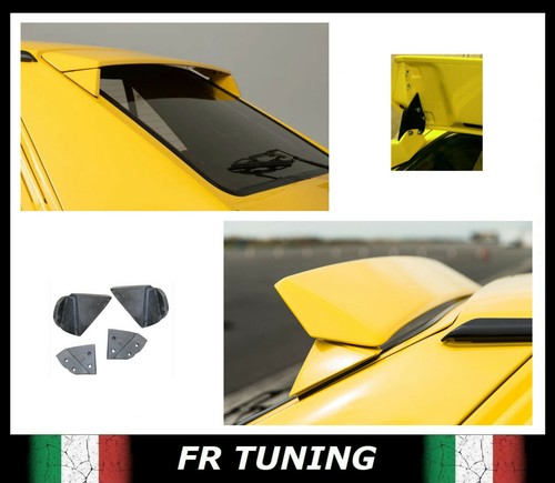 Spoiler lancia delta - spoiler, integrale