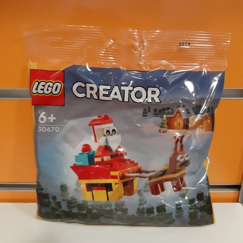 Lego creator 30670 - 30670, polybag
