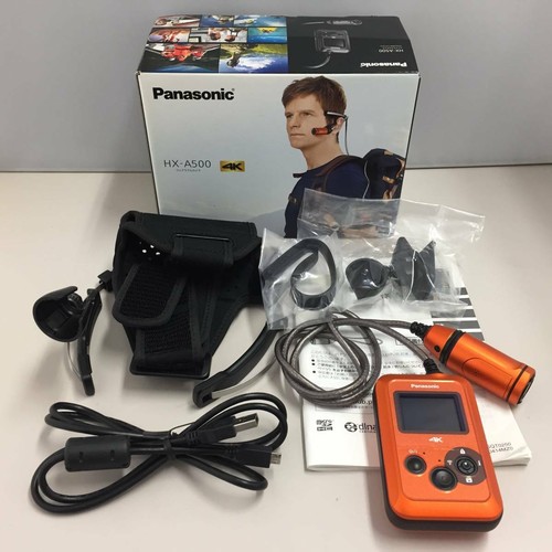 Panasonic videocamera pov - panasonic,