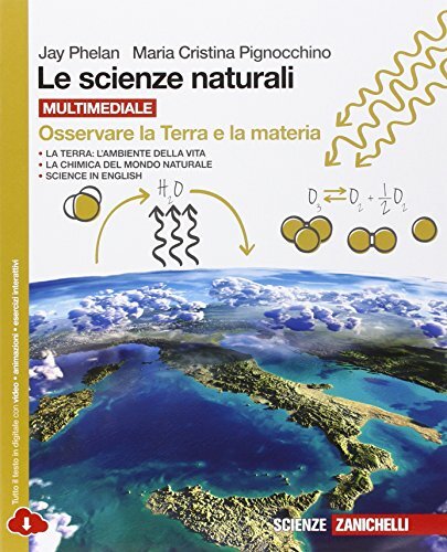 Scienze naturali osservare la - scienze, naturali,