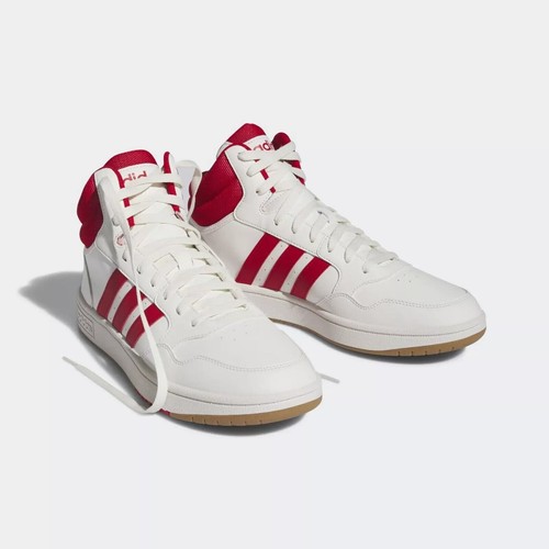 Adidas hoops scarpa mid - hoops, 3.0