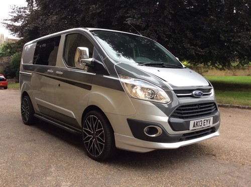Adatto per ford transit - per,