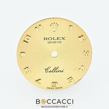 ROLEX Quadrante Oro, Per Cellini 26mm ref. 6621 Refer: 6621 (OTTIMO STATO)