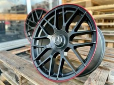 4 cerchioni 19'' stile Pacchetto Sportiva Mercedes classe A,B,Contro,CLA,GLA,GLC