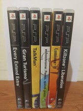 Giochi Psp 6 Giochi Vari