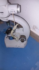 Carl Zeiss West German Microscope 4 Objectives funzionante