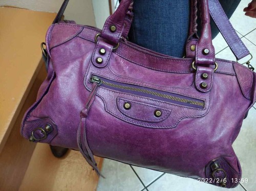 Borsa balenciaga paris city - borsa,