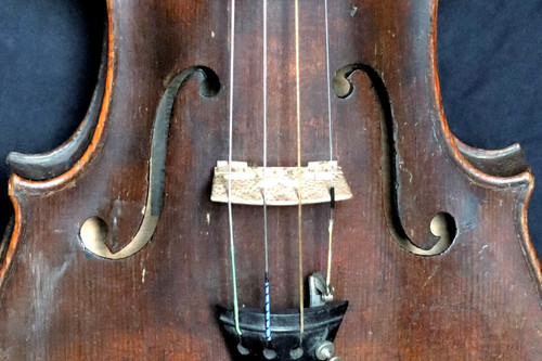 Antico violino antonio - violino, "antonio